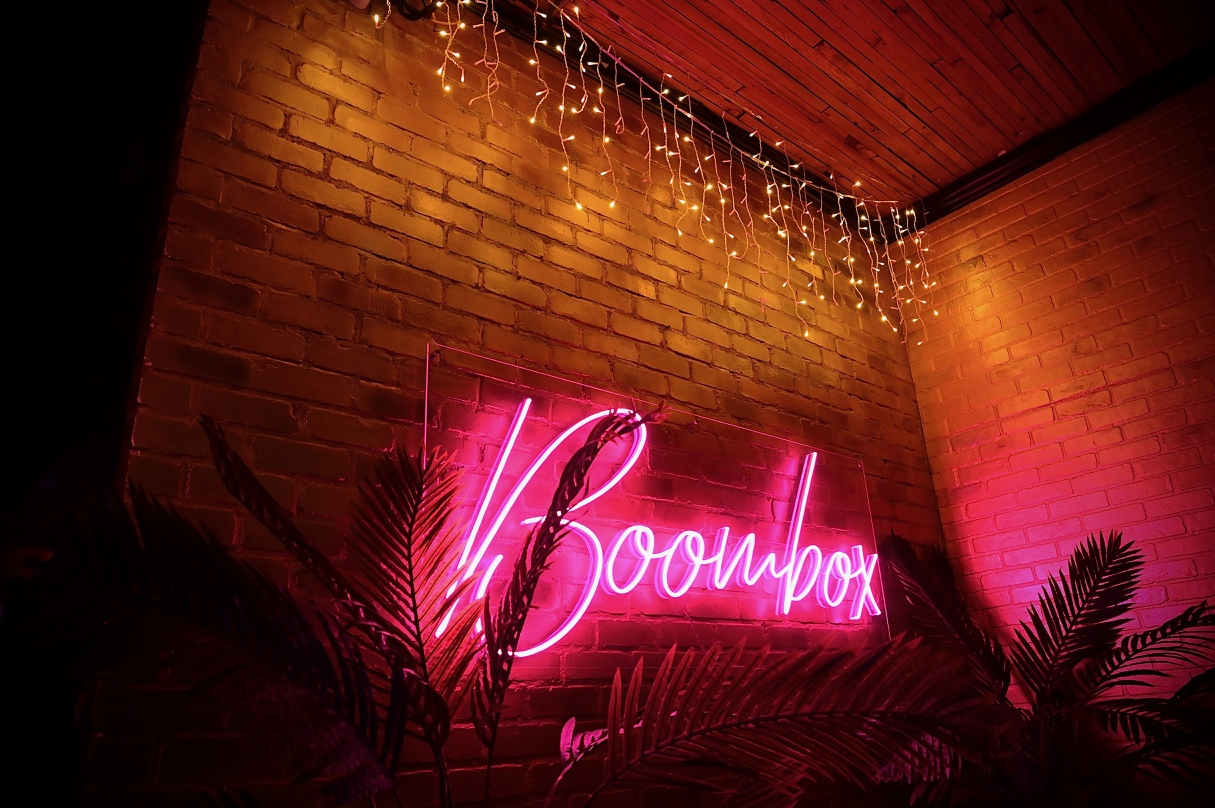 Boombox Bar in White Center prepares to pump up the volume Westside